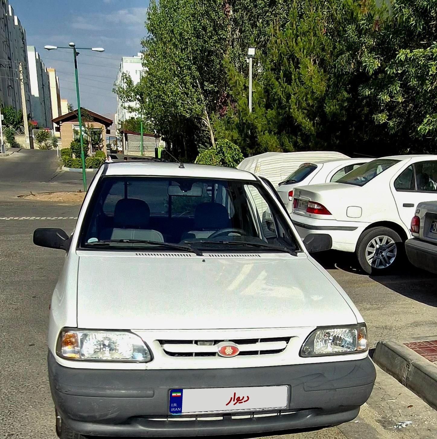 پراید 151 SE - 1401