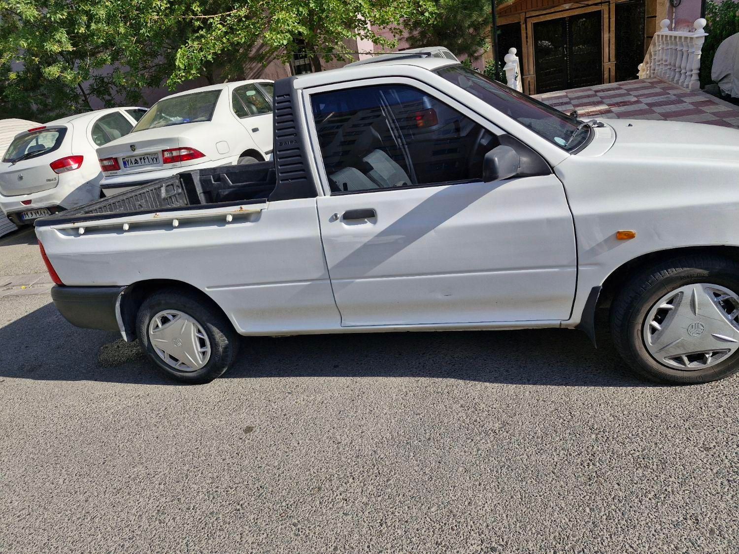 پراید 151 SE - 1401