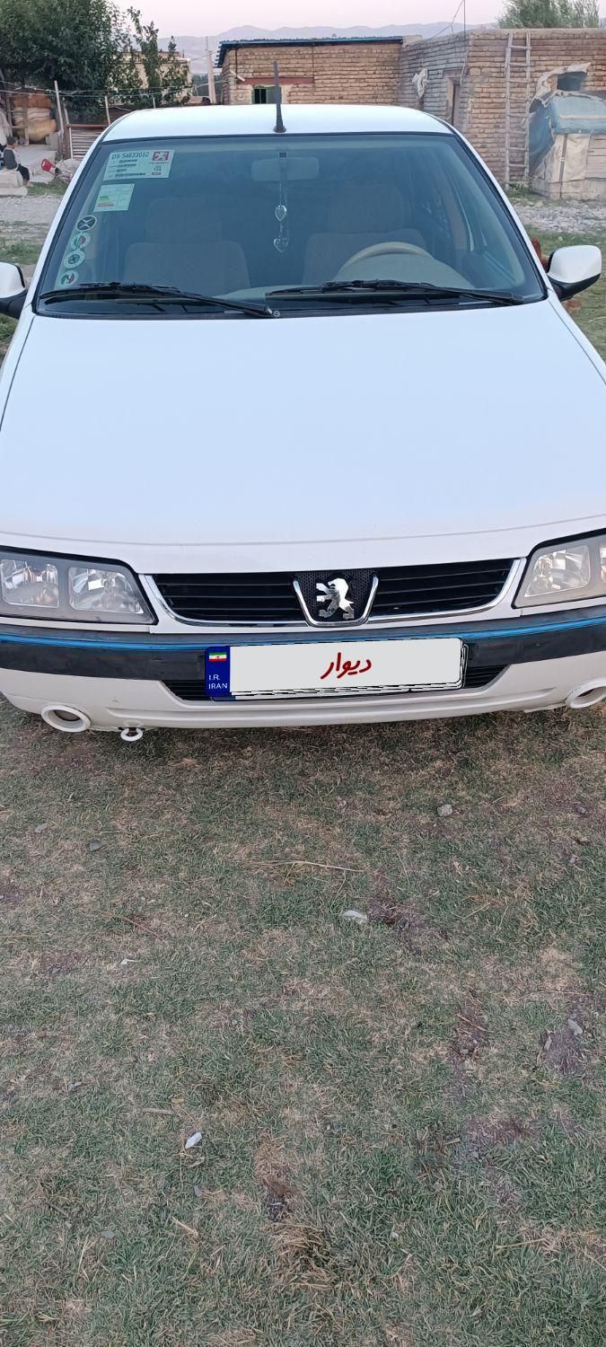 پژو 405 SLX بنزینی TU5 - 1394