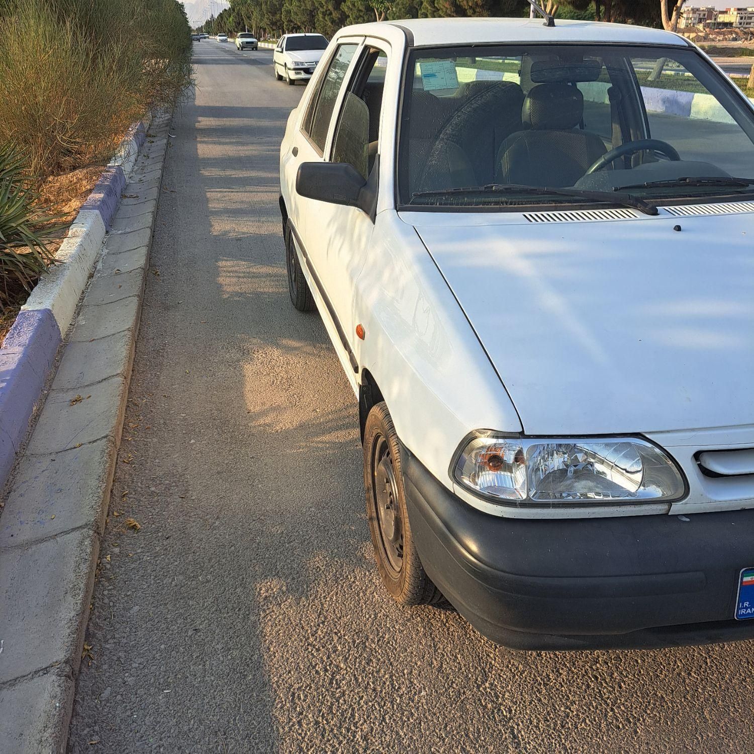پراید 131 SE - 1397