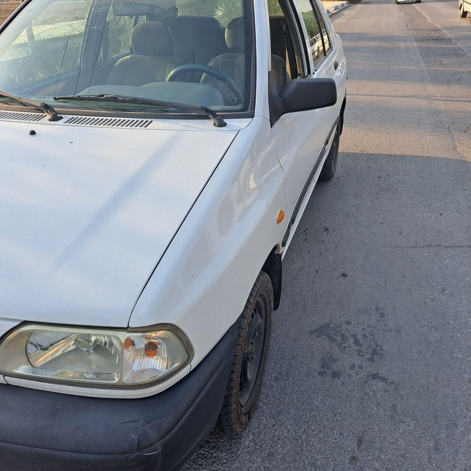 پراید 131 SE - 1397