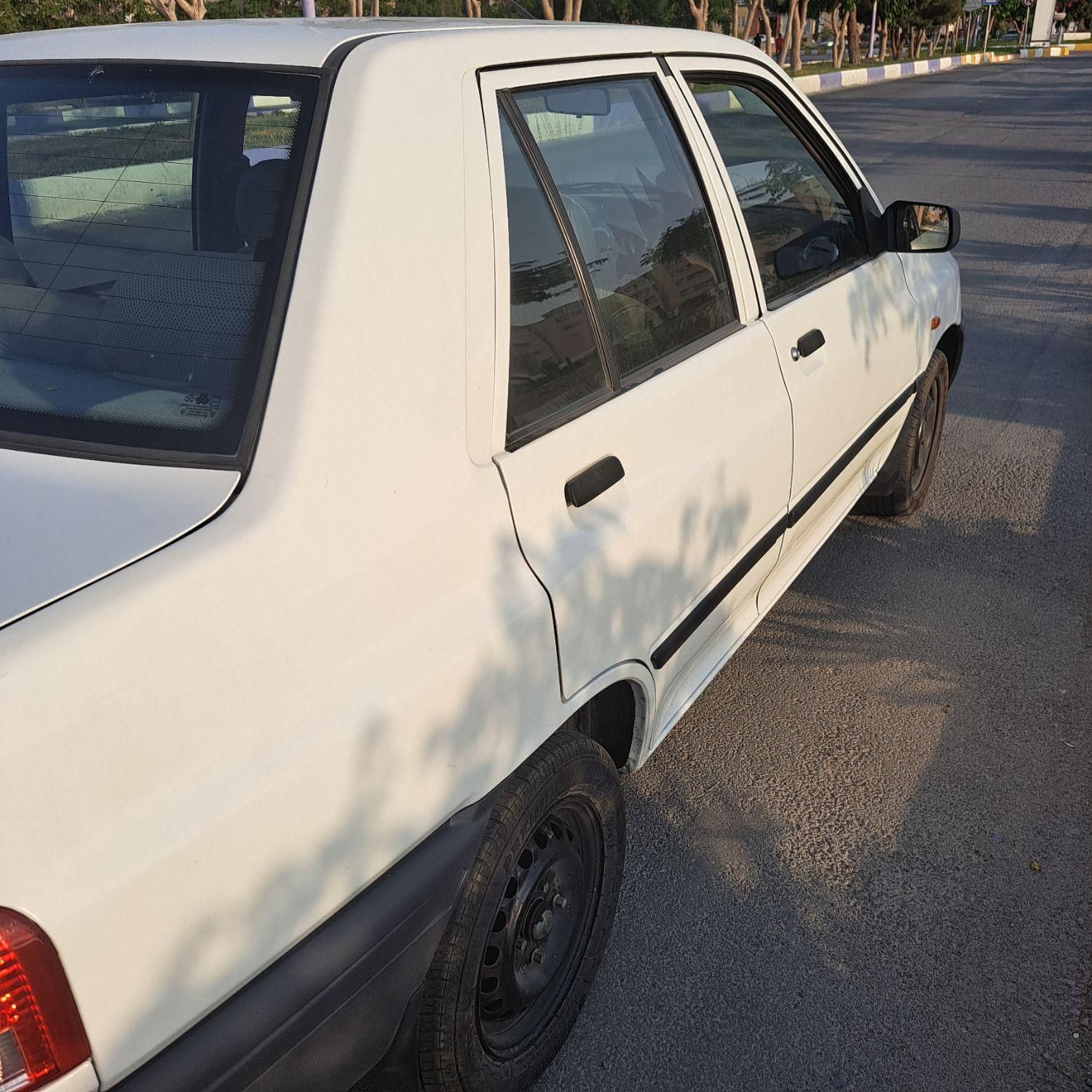 پراید 131 SE - 1397