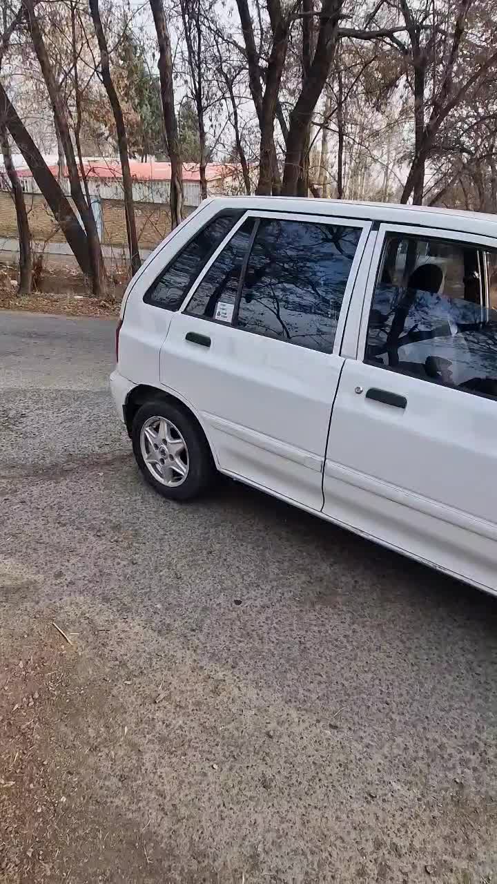 پراید 111 SX - 1391