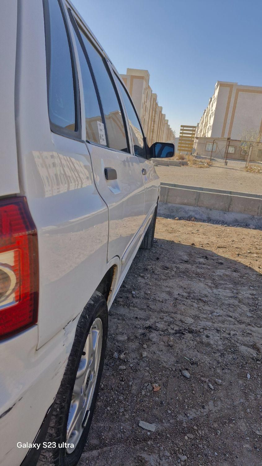 پراید 111 SX - 1391