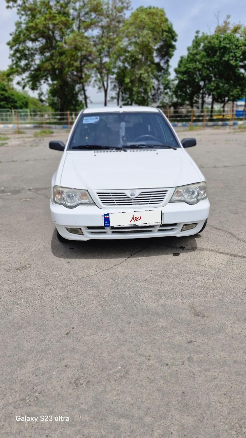 پراید 111 SX - 1391