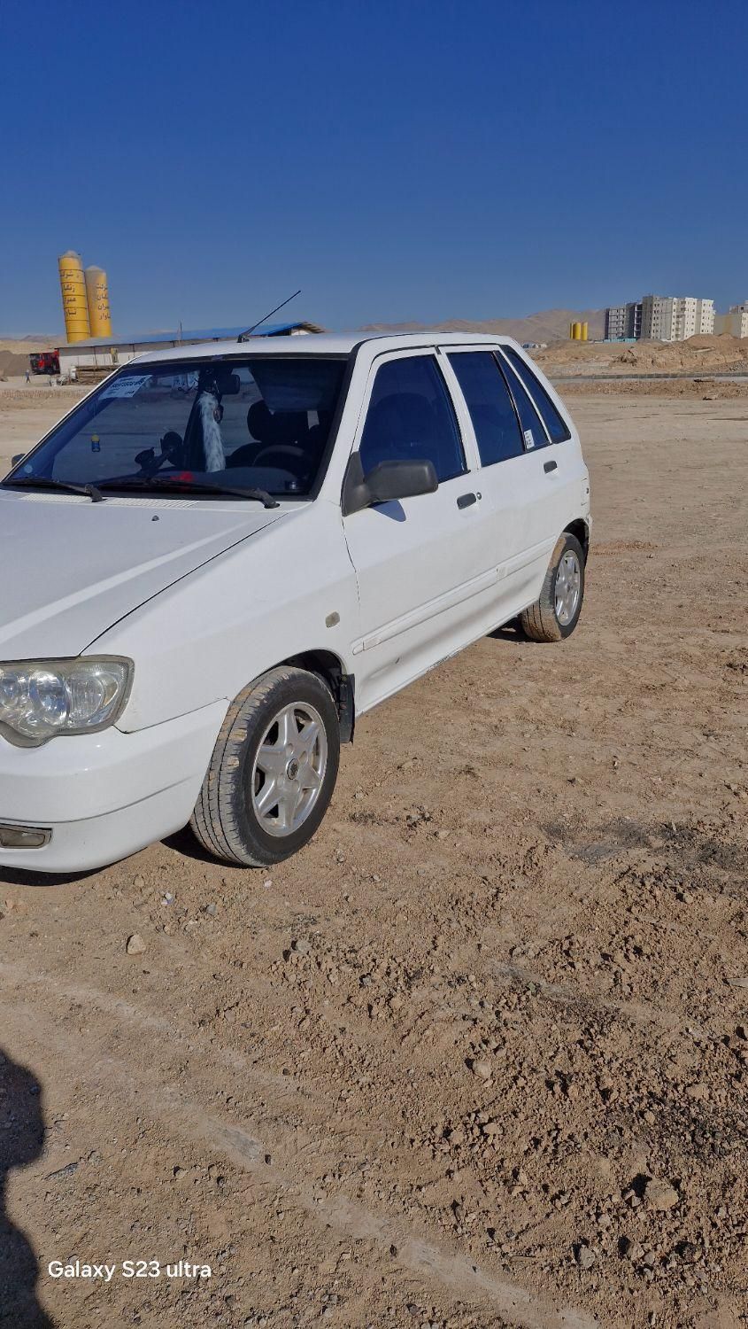 پراید 111 SX - 1391