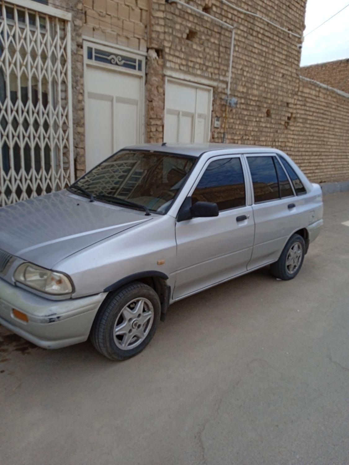 پراید 141 SX - 1388