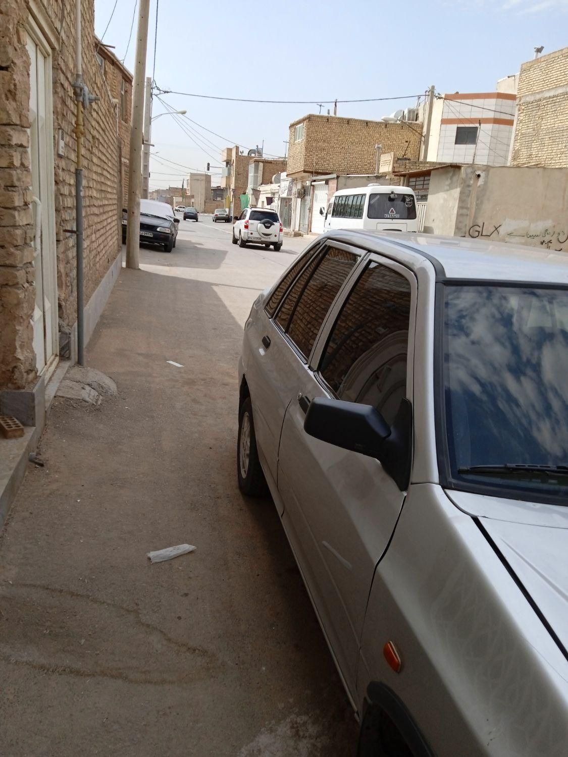 پراید 141 SX - 1388