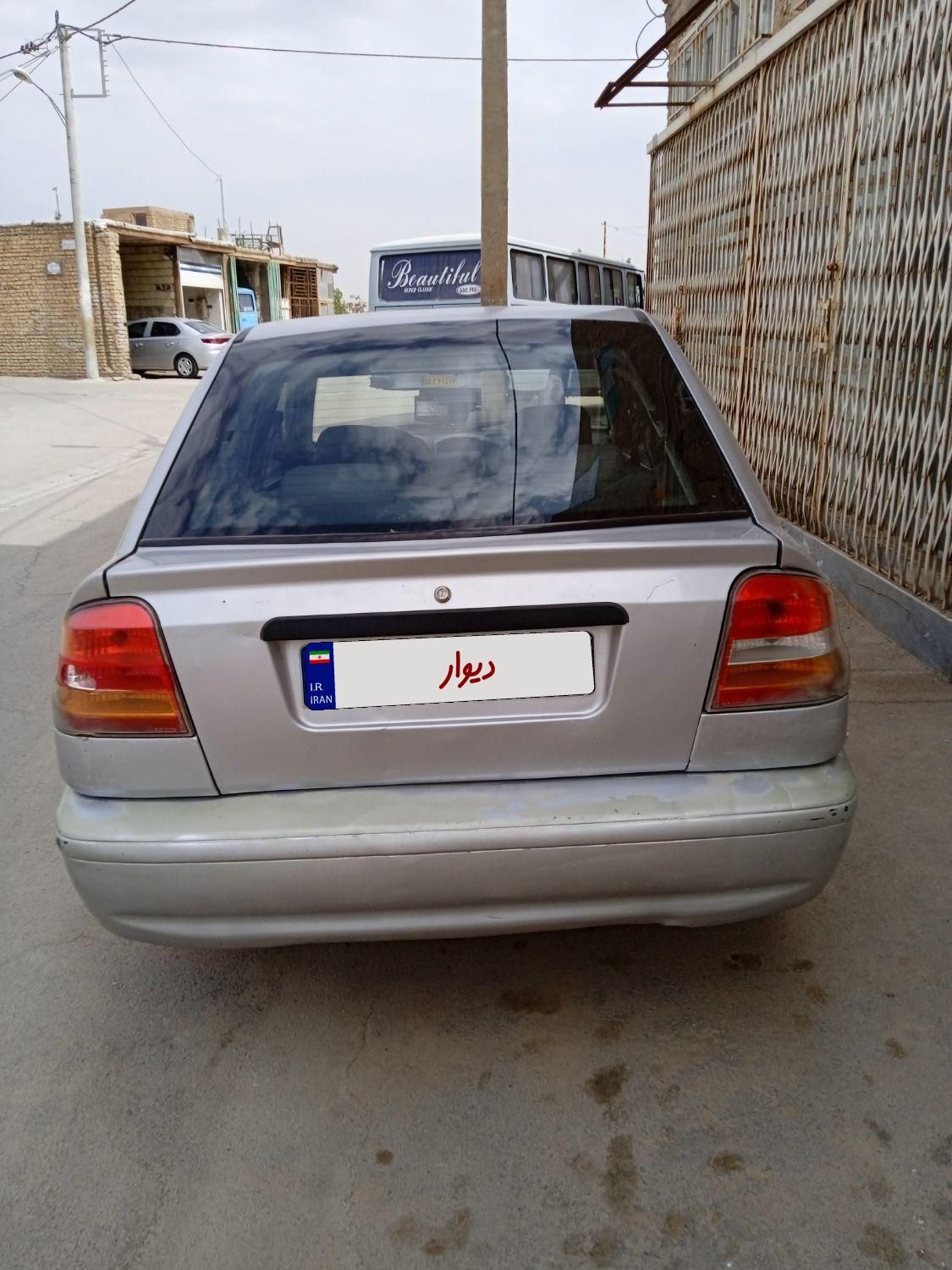 پراید 141 SX - 1388