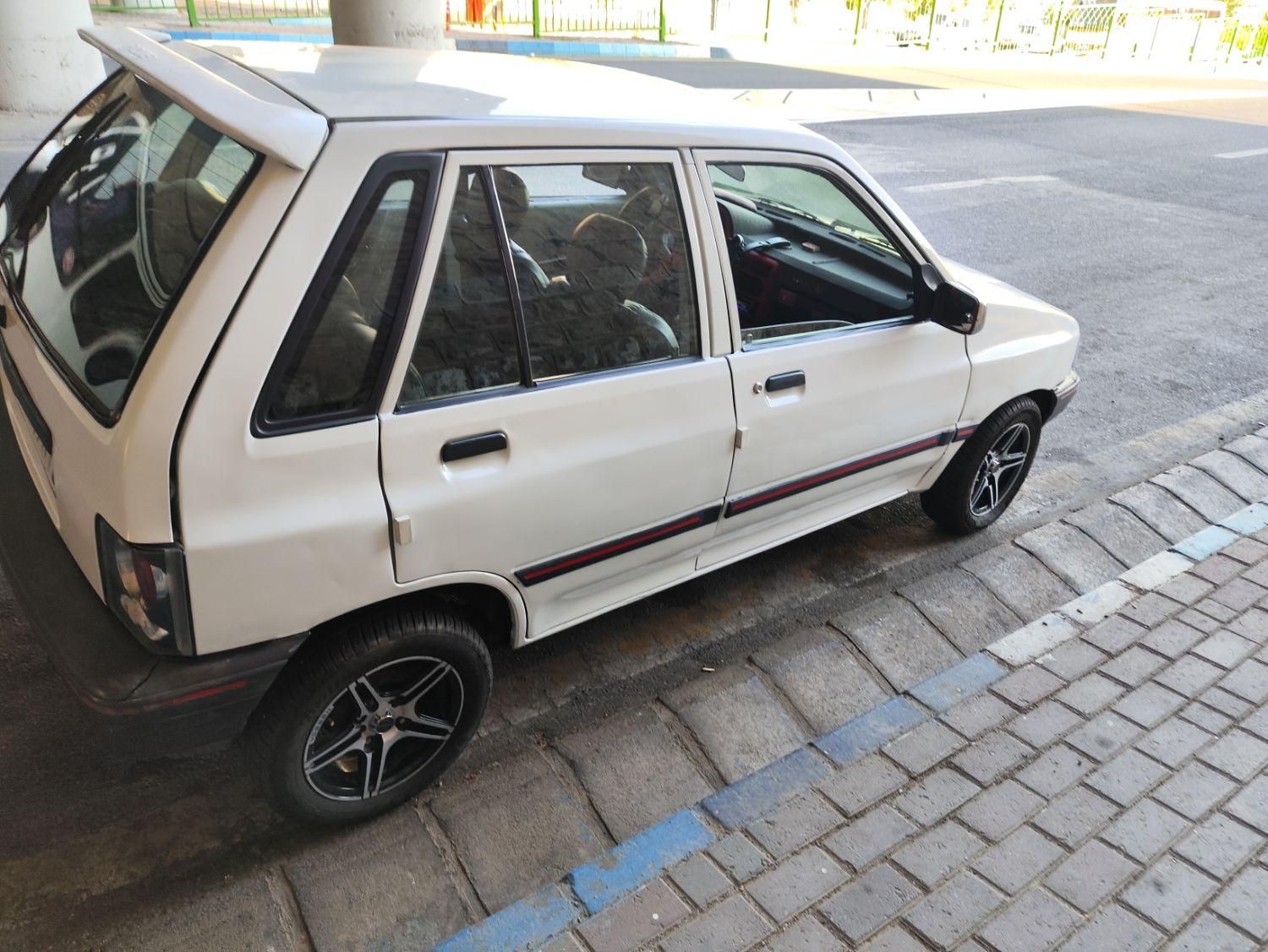 پراید 111 LX - 1384