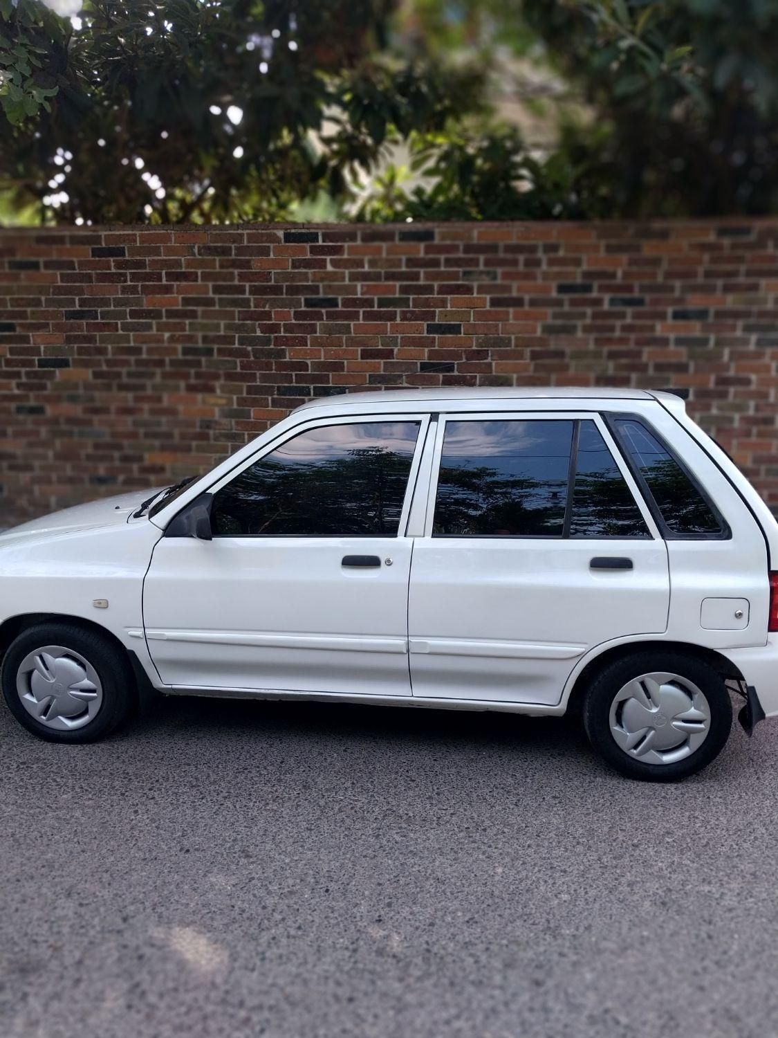 پراید 111 SE - 1396