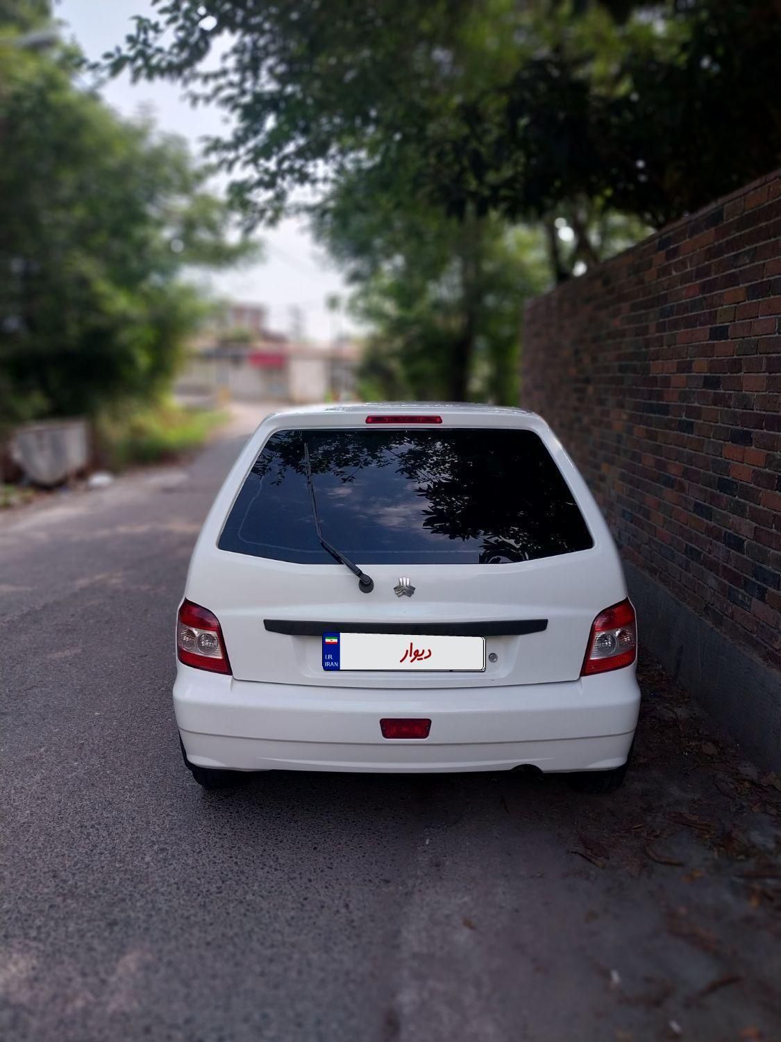 پراید 111 SE - 1396