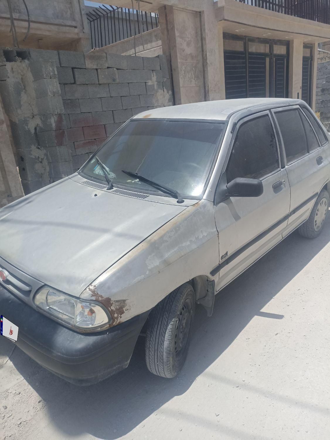 خودرو پراید، صبا آگهی ann_19358099