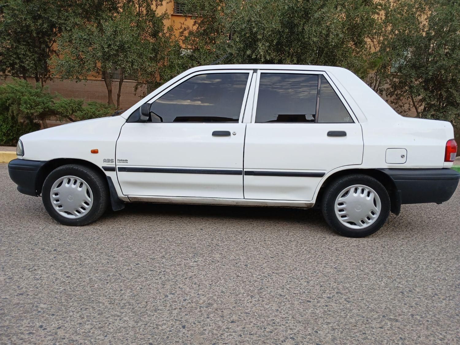 پراید 131 SX - 1396