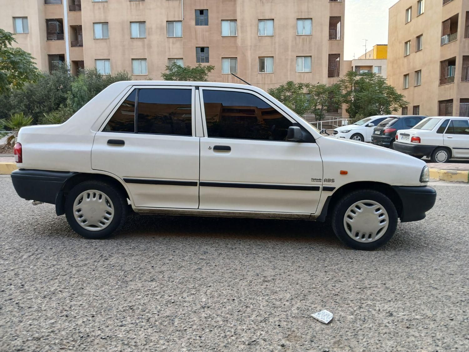 پراید 131 SX - 1396