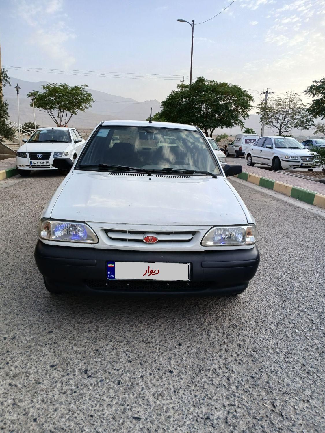 خودرو پراید، 131 آگهی ann_19358103