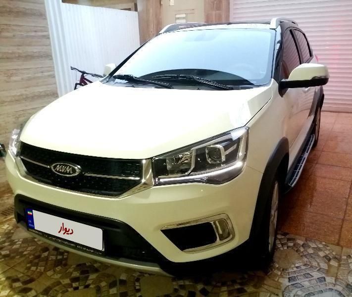 ام وی ام X22 دنده ای اسپرت اکسلنت - 1401