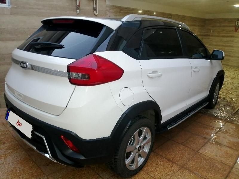 ام وی ام X22 دنده ای اسپرت اکسلنت - 1401