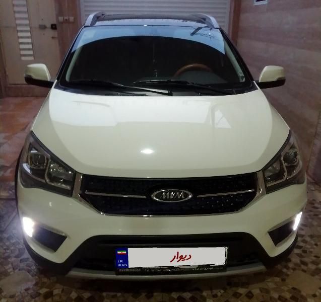 ام وی ام X22 دنده ای اسپرت اکسلنت - 1401