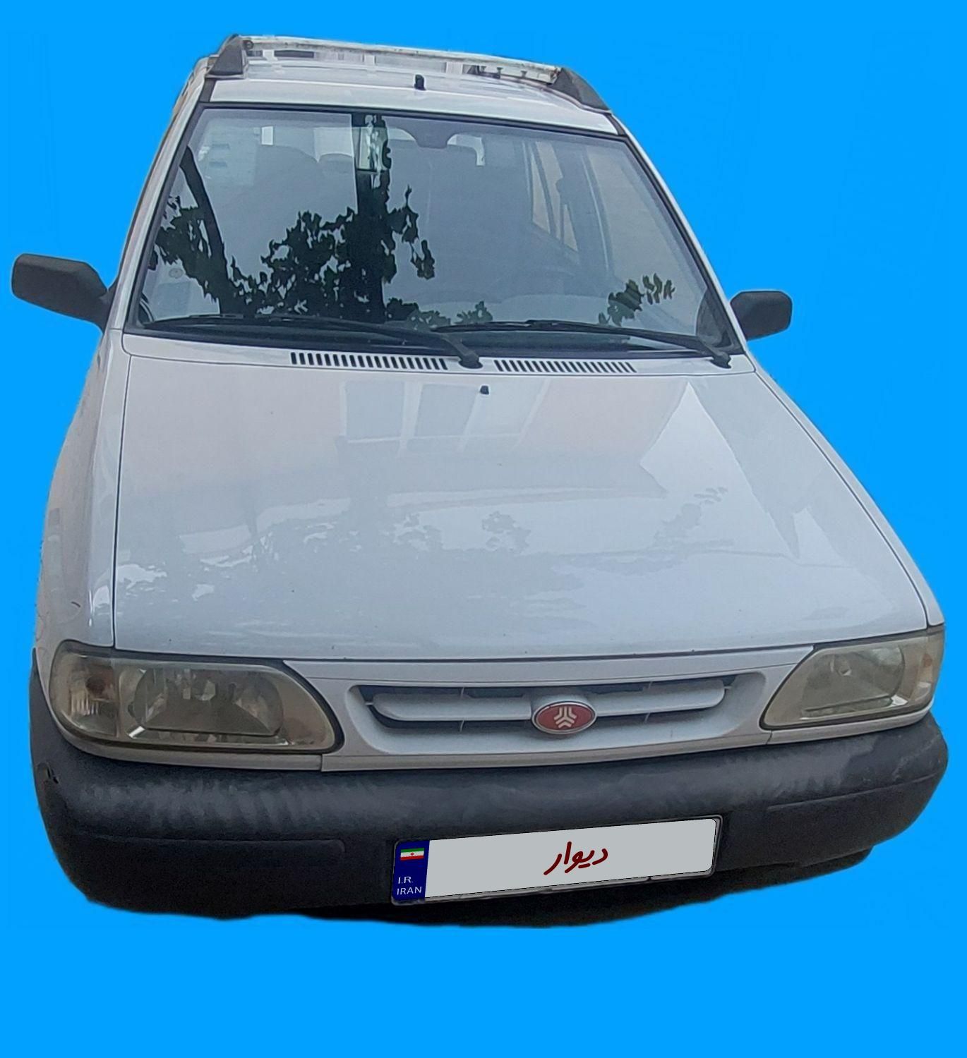 پراید 131 SE - 1395