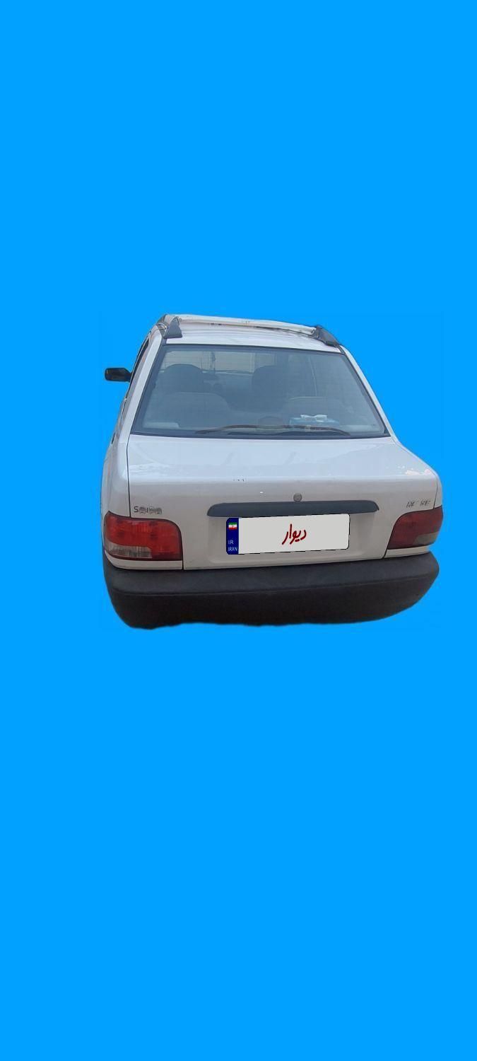 پراید 131 SE - 1395