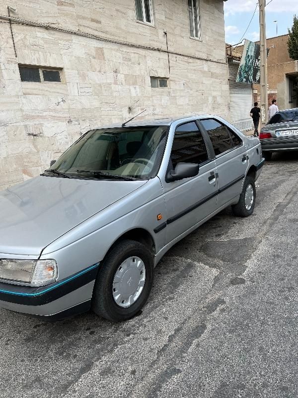 پژو 405 GLX - دوگانه سوز - 1394