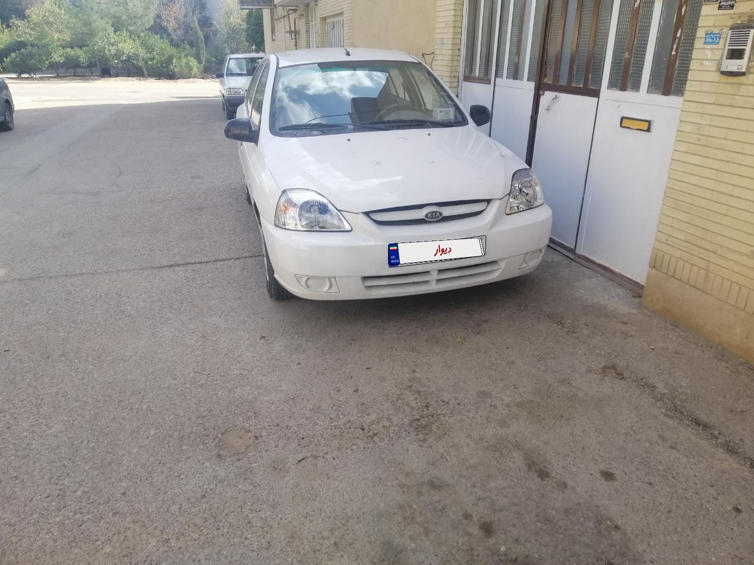 خودرو کیا، ریو مونتاژ آگهی ann_19358120