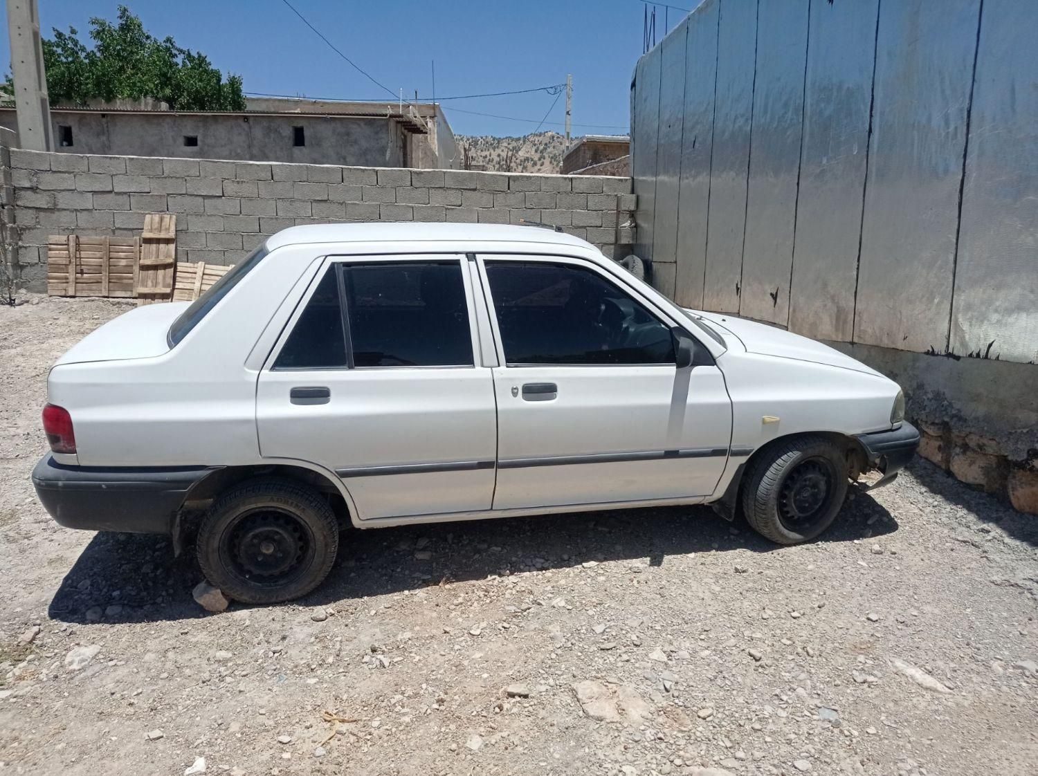 پراید 131 SE - 1395