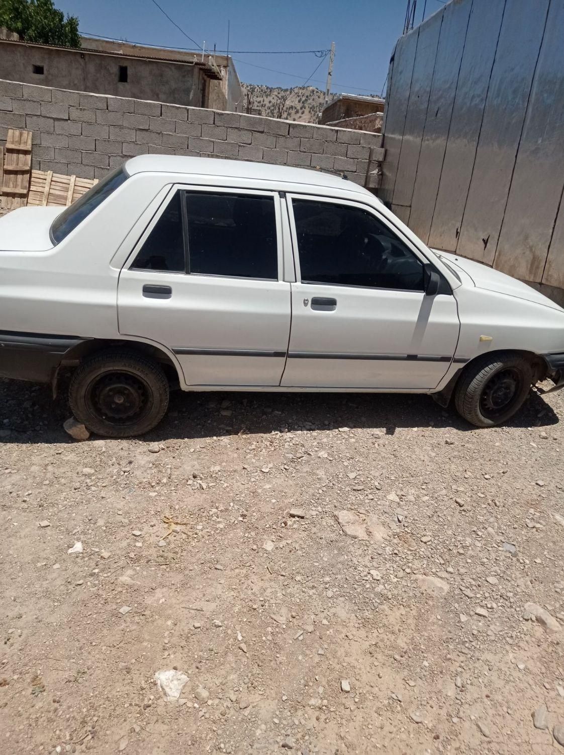 پراید 131 SE - 1395