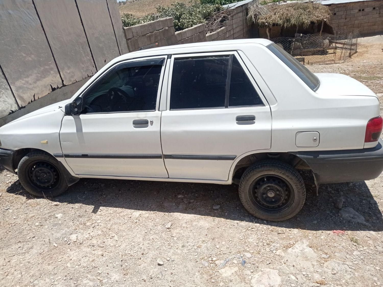خودرو پراید، 131 آگهی ann_19358121