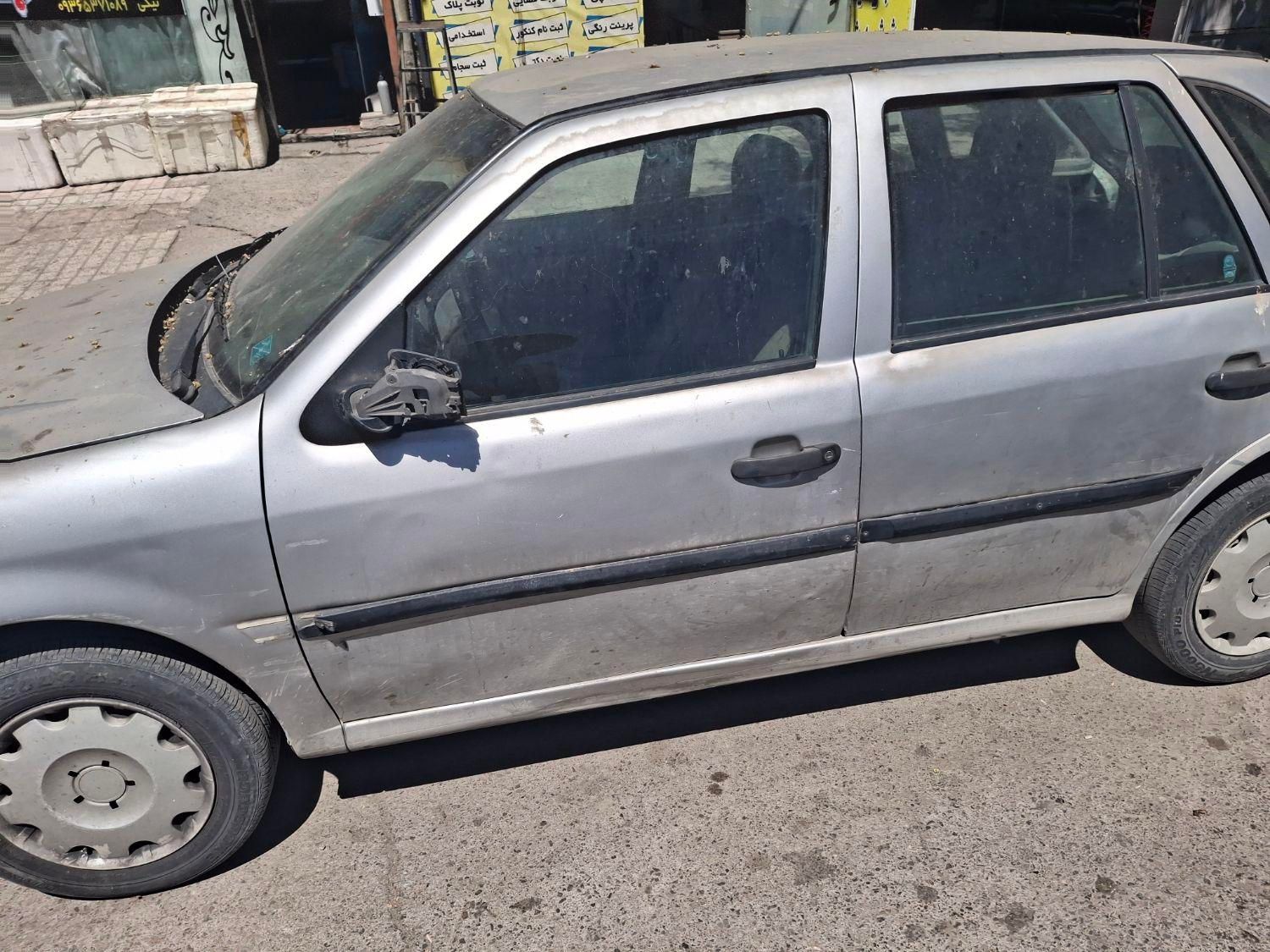 خودرو فولکس، گل آگهی ann_19358123