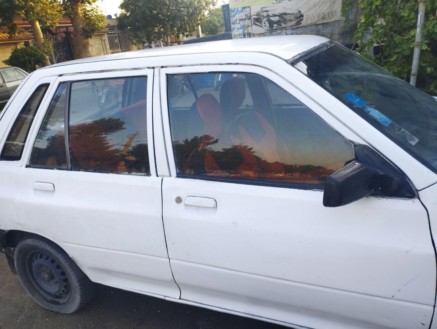 پراید 111 LX - 1374