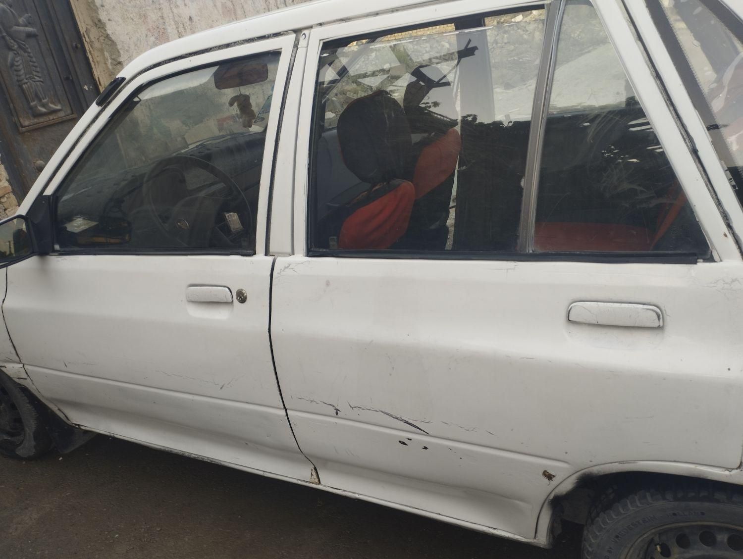 پراید 111 LX - 1374