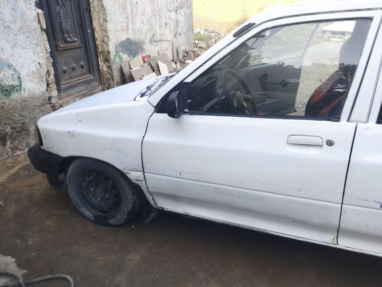 پراید 111 LX - 1374