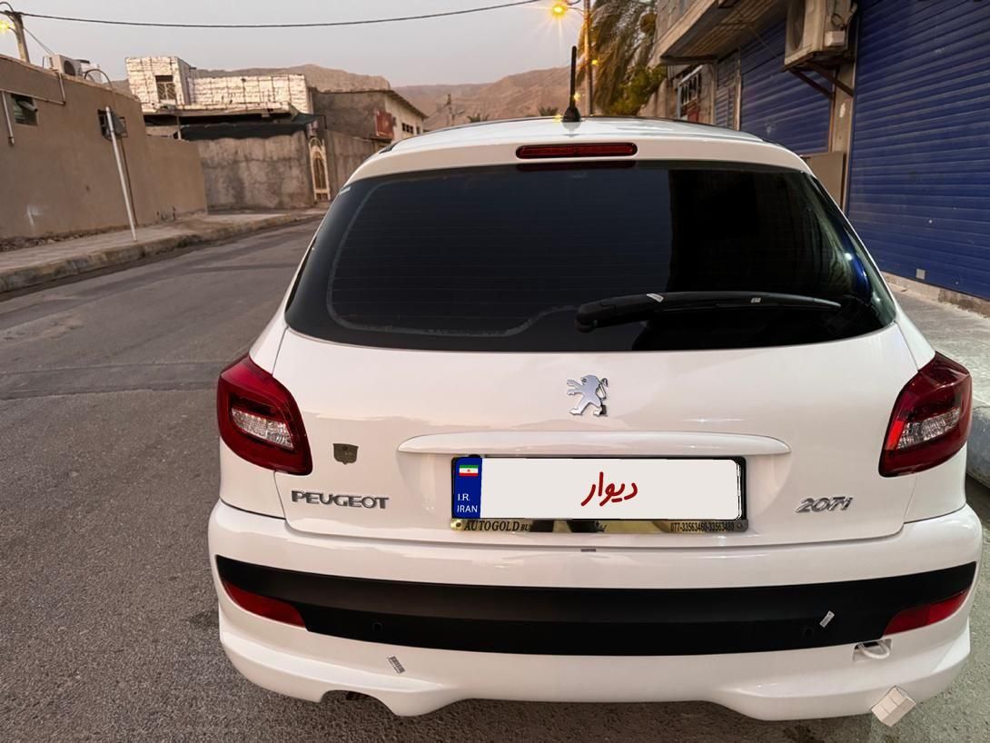 خودرو پژو، 207 آگهی ann_19358128