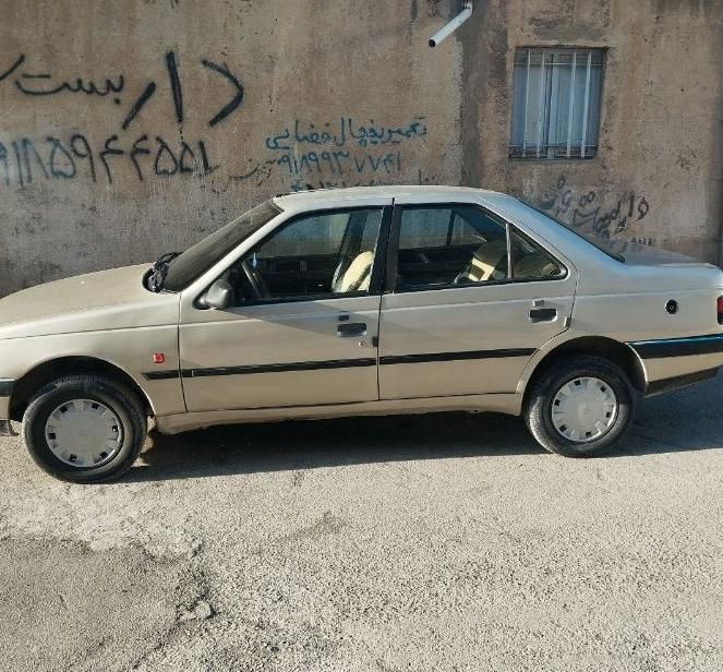 پژو 405 GLX - 1385
