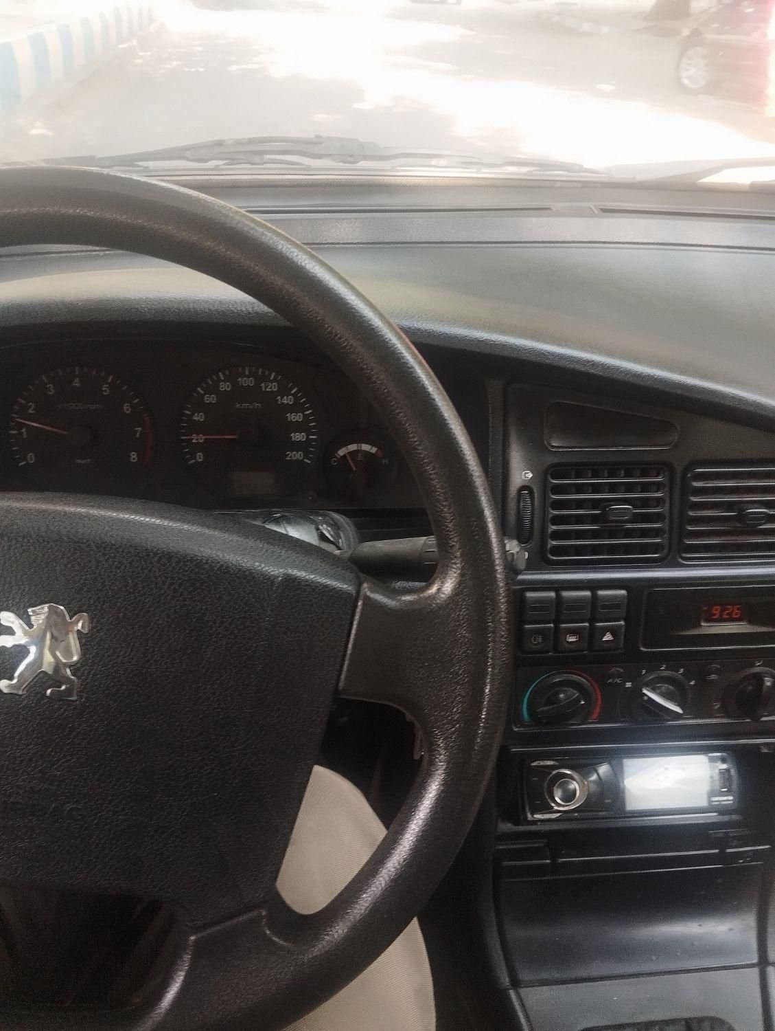 پژو 405 GLX - 1385