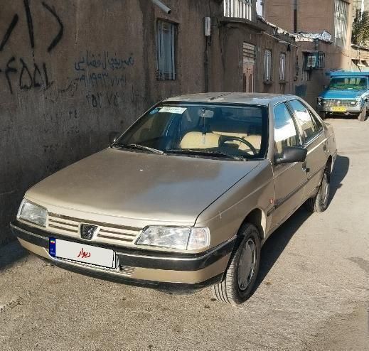 خودرو پژو، 405 آگهی ann_19358130