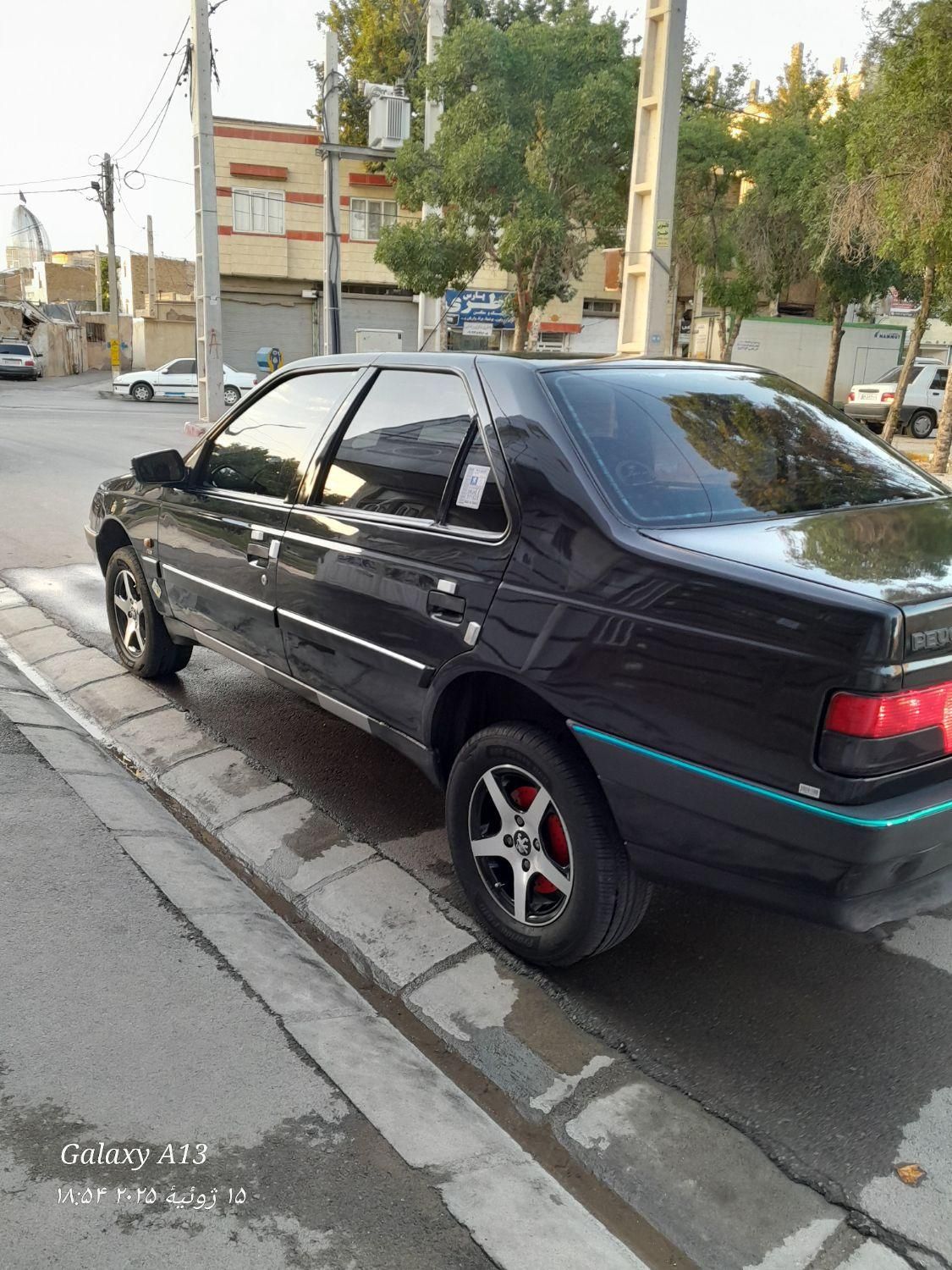 پژو 405 GLX - 1382