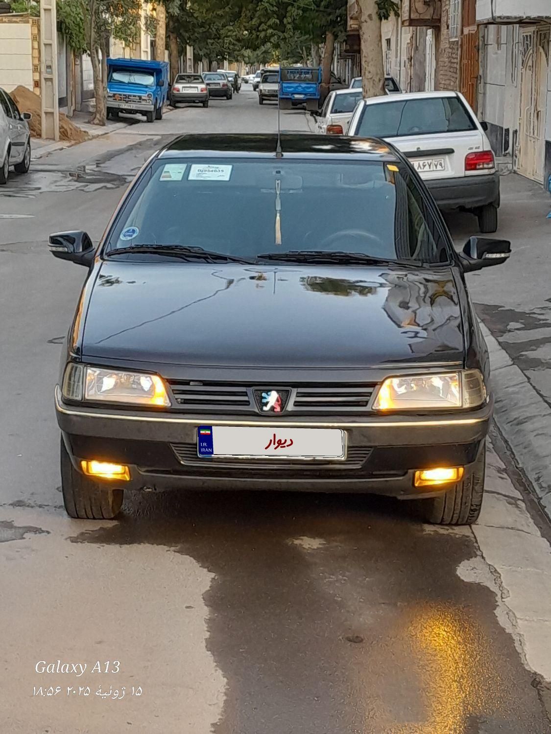 خودرو پژو، 405 آگهی ann_19358135