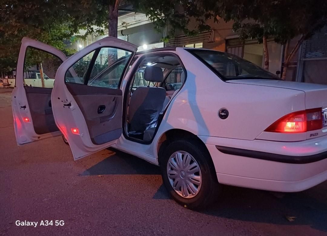 سمند LX EF7 - 1394