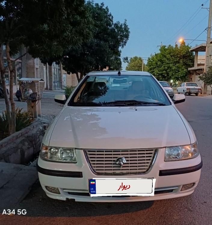 سمند LX EF7 - 1394