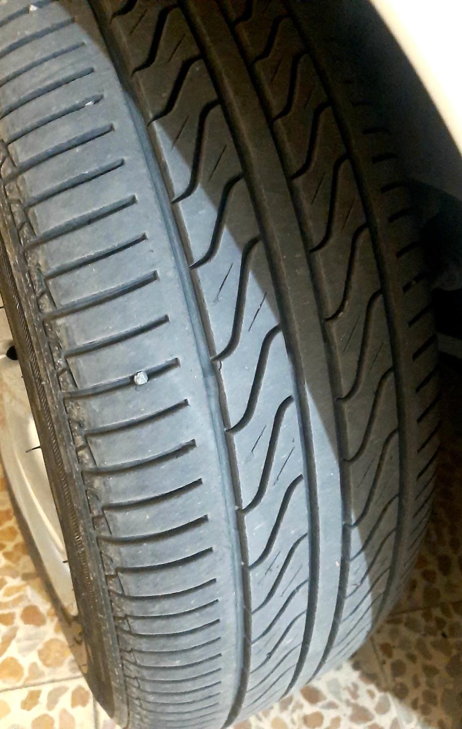سمند LX EF7 - 1394