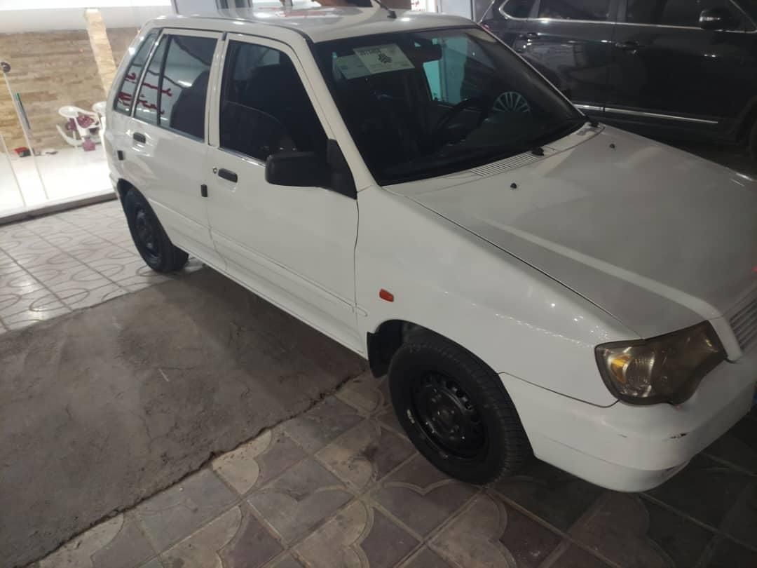 پراید 111 SE - 1398