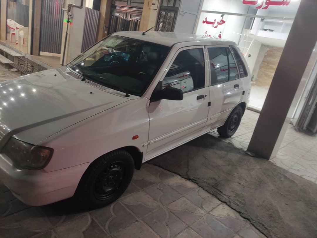 پراید 111 SE - 1398