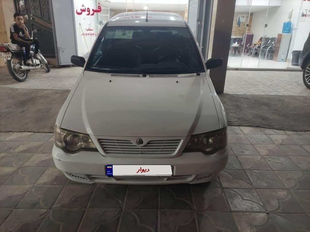 پراید 111 SE - 1398