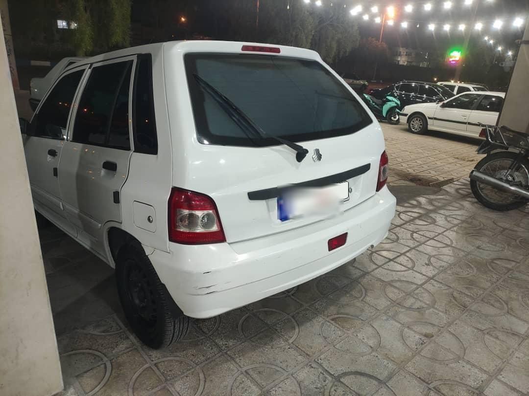 پراید 111 SE - 1398