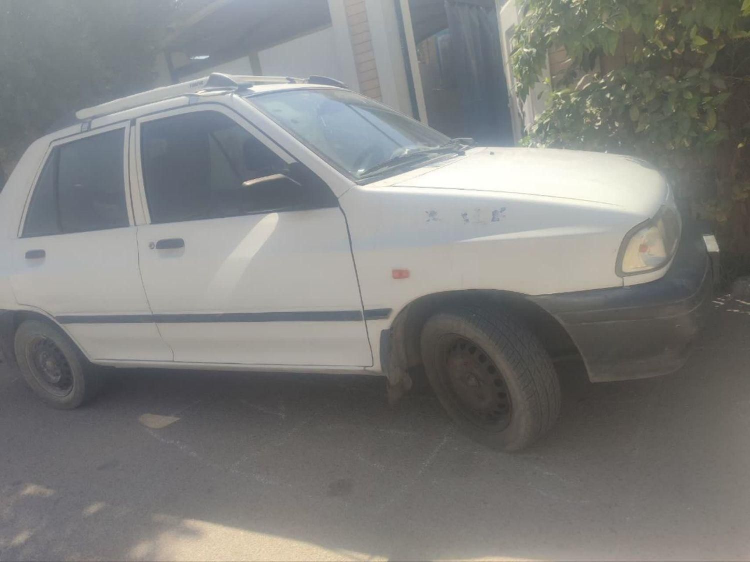 پراید 131 SE - 1394