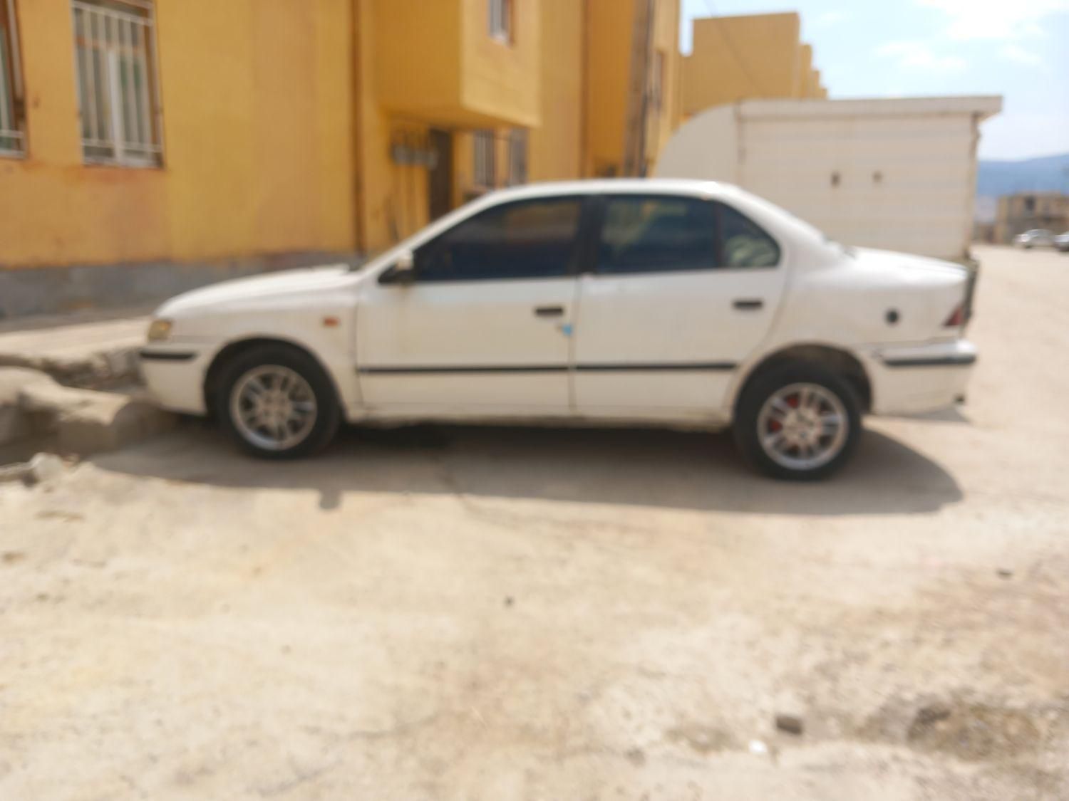 سمند LX XU7 - 1389
