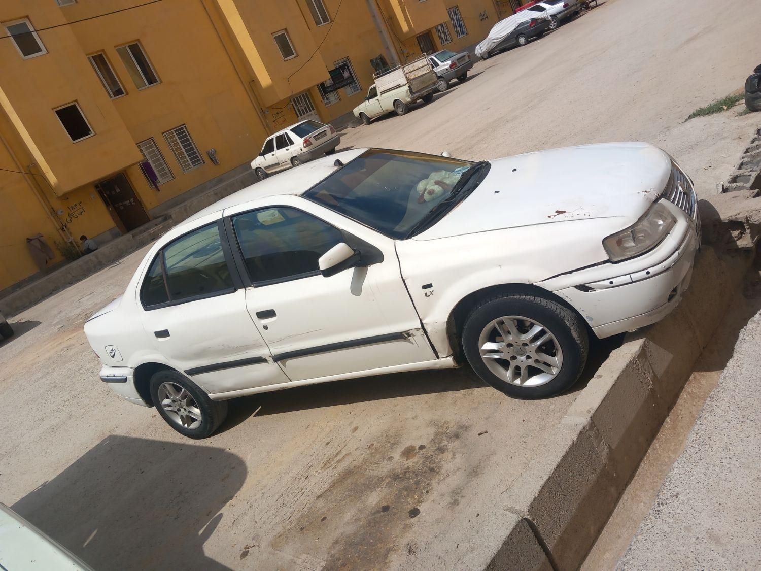 سمند LX XU7 - 1389